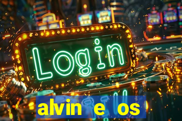 alvin e os esquilos download